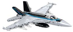 Cobi 5805A TOP GUN F/A-18E Super Hornet, 1:48, 560 k