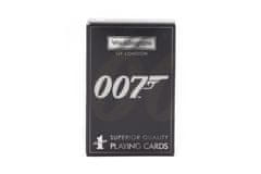 Alltoys Igralne karte Waddingtons JAMES BOND 007