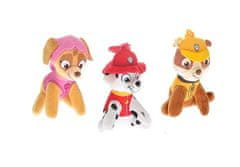 Mikro Trading Plišast obesek za ključe PAW PATROL 10 cm