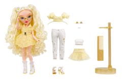 MGA Rainbow High Fashion doll, serija 4, Delilah Fields