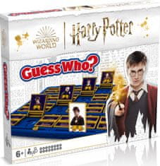 Winning Moves Igra Ugani kdo? HARRY POTTER