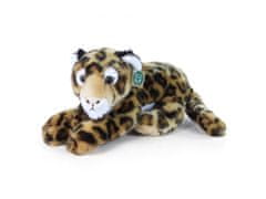 Rappa Plišasti leopard leži 40 cm