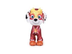 Mikro Trading PAW PATROL Super Mighty Pups plišast Marshall 37 cm