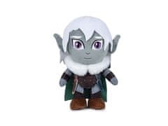 Mikro Trading DUNGEONS & DRAGONS Drizzt plišast 25 cm na kartici