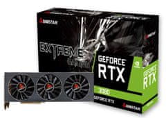 Biostar GeForce RTX 3080 grafična kartica, 10 GB GDDR6X (VN3806RMT3)