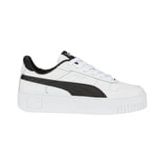 Puma Čevlji bela 37.5 EU Carina Street