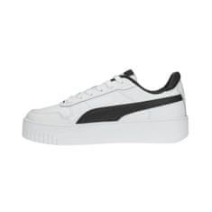 Puma Čevlji bela 37.5 EU Carina Street