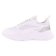 Puma Čevlji bela 37 EU Cassia Distressed