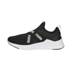 Puma Čevlji črna 38 EU Wired Run Slipon Wmns