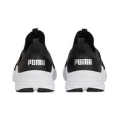 Puma Čevlji črna 40.5 EU Wired Run Slipon Wmns