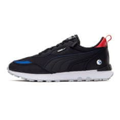 Puma Čevlji črna 42.5 EU Bmw Mms Rider FV