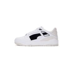 Puma Čevlji bela 42.5 EU Slipstream Suede FS