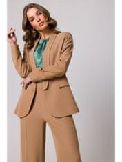 Style Stylove Ženski blazer Lisadamor S330 bež XL