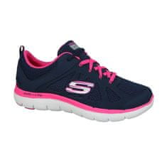 Skechers Čevlji črna 36.5 EU Flex Appeal 20