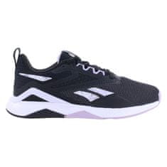 Reebok Čevlji črna 38.5 EU Nanoflex TR 20