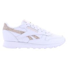 Reebok Čevlji bela 35.5 EU Classic Leather