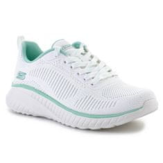 Skechers Čevlji bela 37 EU Bobs Squad Chaos Parallel Lines