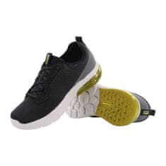 Skechers Čevlji črna 46 EU GO Walk Air 20