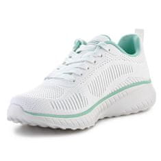 Skechers Čevlji bela 37 EU Bobs Squad Chaos Parallel Lines