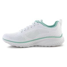 Skechers Čevlji bela 37 EU Bobs Squad Chaos Parallel Lines