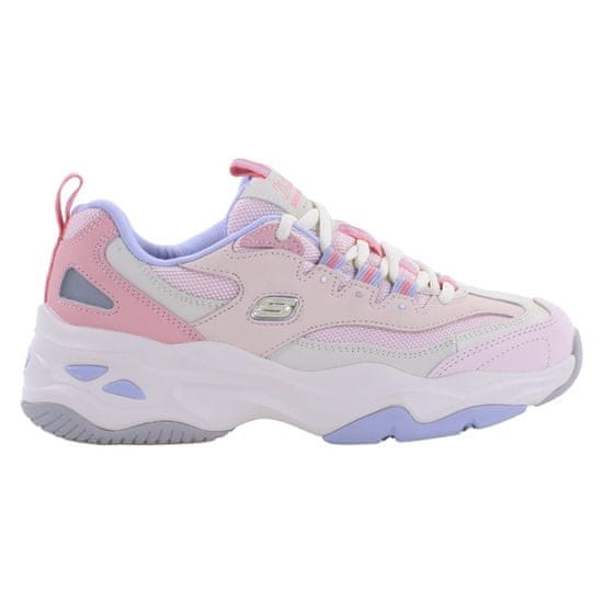 Skechers Čevlji roza Dlites 40FRESH