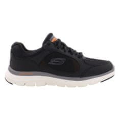 Skechers Čevlji črna 41.5 EU Flex Advantage 40T