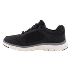 Skechers Čevlji črna 41.5 EU Flex Advantage 40T