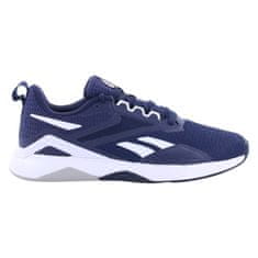 Reebok Čevlji mornarsko modra 41 EU Nanoflex TR 20