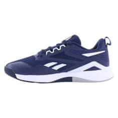 Reebok Čevlji mornarsko modra 44.5 EU Nanoflex TR 20