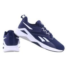 Reebok Čevlji mornarsko modra 41 EU Nanoflex TR 20