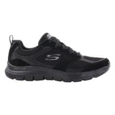 Skechers Čevlji črna 38.5 EU Flex Appeal 40