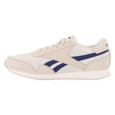 Reebok Čevlji bež 45.5 EU Royal CL Jog