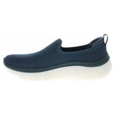 Skechers Čevlji mornarsko modra 38 EU GO Walk Hyper Burstgrand Smile