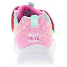 Skechers Čevlji roza 23 EU Slights Glimmer Kicks Skech Pets