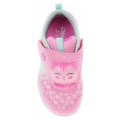 Skechers Čevlji roza 23 EU Slights Glimmer Kicks Skech Pets