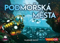 Mindok Podvodna mesta