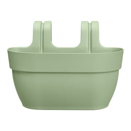 Elho pot Vibia Campana Easy Hanger Medium - pistacija zelena