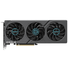 Gigabyte GeForce RTX 4060 Ti EAGLE 8G grafična kartica, 8 GB GDDR6 (GV-N406TEAGLE-8GD)