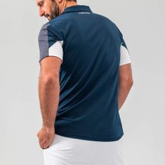 Head Club 22 Tech Polo majica Moški WHDB XL