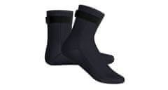 Merco Potapljaške nogavice 3 mm neoprenske nogavice črne XL