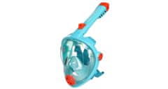 Aqua Speed Spectra 2.0 KID potapljaška maska turkizna L