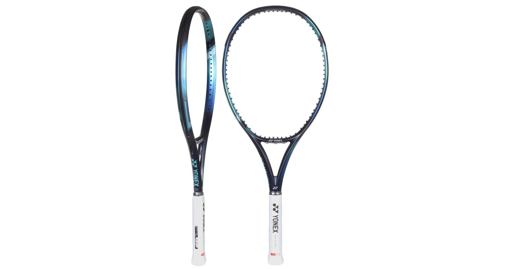 Yonex EZONE 100 Lite 2022 teniški lopar sky blue G3 | mimovrste=)