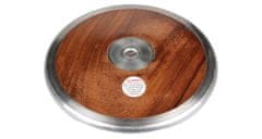 Merco Klubski leseni disk z litoželeznim okvirjem 1 kg
