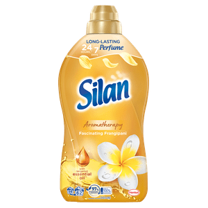  Silan Aromatherapy mehčalec, Fascinating Frangipani, 1.364 ml, 62 pranj