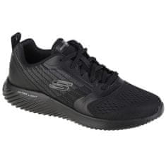 Skechers Čevlji črna 42.5 EU Bounder Verkona