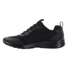 Skechers Čevlji črna 41.5 EU Dynamight 20