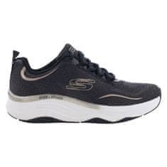 Skechers Čevlji črna 35 EU Dlux Fitnesspure