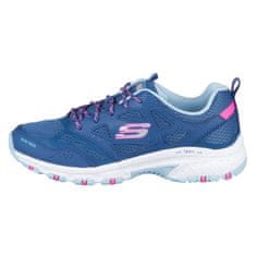 Skechers Čevlji modra 36 EU Hillcrest Pure Escapade