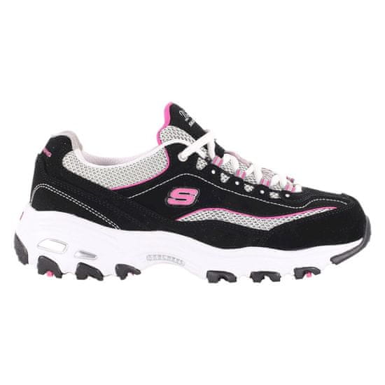 Skechers Čevlji črna D Lites Life Saver