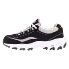 Skechers Čevlji črna 35.5 EU D Lites Life Saver